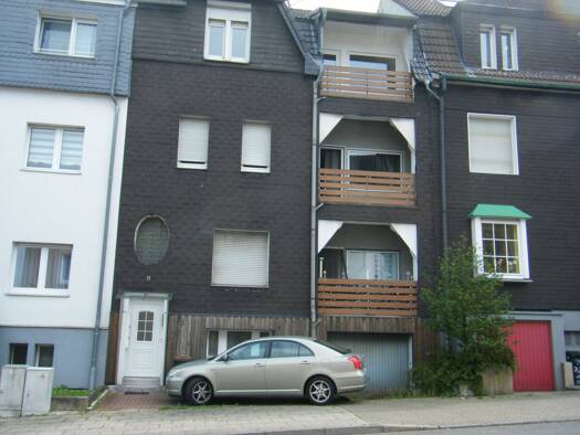 Wohnung zur Miete 500 € 2 Zimmer 61,9 m² Geschoss 2/2 frei ab sofort Düsseler Straße 11 Innenstadt Wülfrath 42489