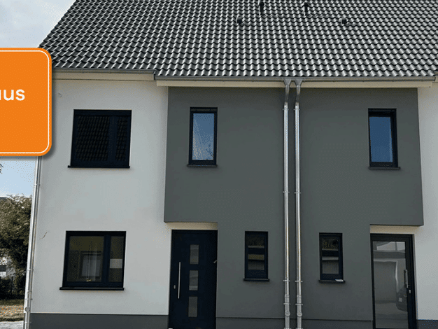 Doppelhaushälfte zum Kauf - Neubau provisionsfrei 413.900 € 5 Zimmer 141,8 m² 239 m² Grundstück Luisenstraße 18 Kenten Bergheim 50126