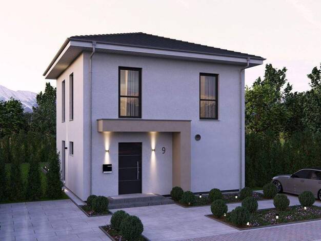 Einfamilienhaus zum Kauf 334.000 € 3 Zimmer 107,7 m² 684 m² Grundstück Fürstenberg 37699