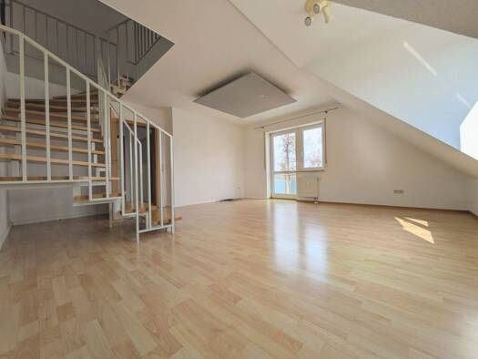 Maisonette zum Kauf provisionsfrei 225.000 € 3 Zimmer 83 m² Geschoss 3/4 Bad Buchau 88422