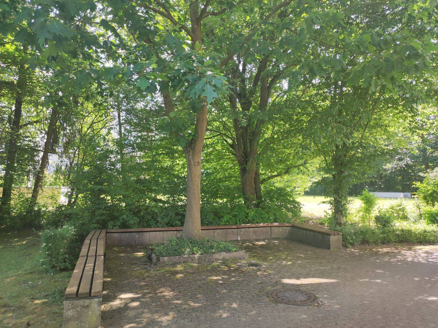moderne 3 Zimmer Wohnung - zentral im grünen Langwasser – Nürnberg – Vorschaubild 2