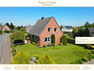 Einfamilienhaus zum Kauf 249.000 € 4 Zimmer 99 m² 833 m² Grundstück Osterstedt 25590