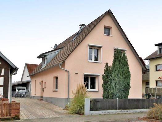 Einfamilienhaus zum Kauf 675.000 € 5 Zimmer 179,3 m² 1.046 m² Grundstück Steinmauern 76479