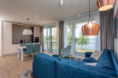 Wohnung zum Kauf provisionsfrei als Kapitalanlage geeignet 464.300 € 3 Zimmer 85,7 m² Am Seeufer 50 Waren Waren (Müritz) 17192