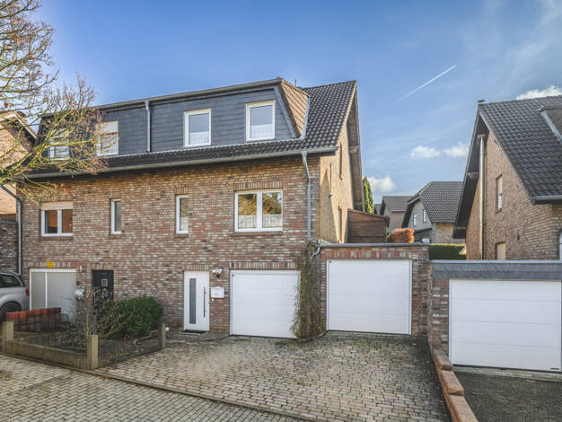 Einfamilienhaus zum Kauf 360.000 € 4 Zimmer 106 m² 268 m² Grundstück Hamich Langerwehe 52379