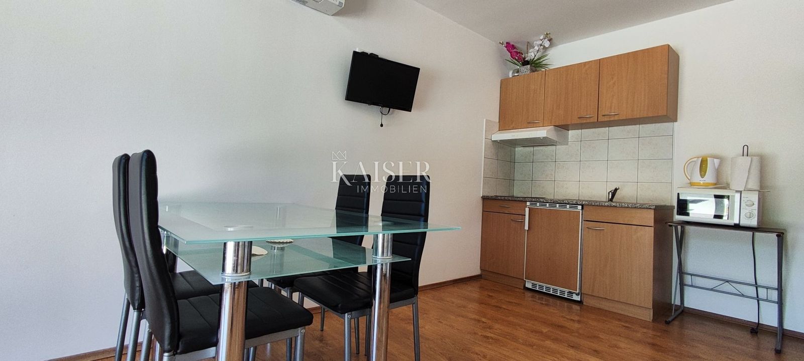 Wohnung zur Miete 550 € 1 Zimmer 35 m²<br/>Wohnfläche Brsec