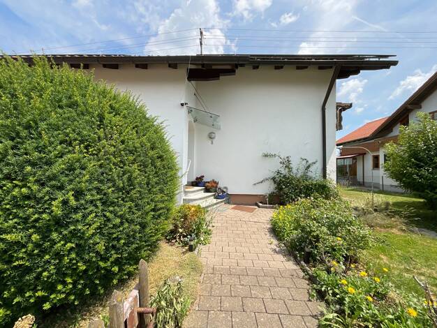 Einfamilienhaus zum Kauf 749.000 € 8 Zimmer 165 m² 798 m² Grundstück Ermengerst Wiggensbach 87487