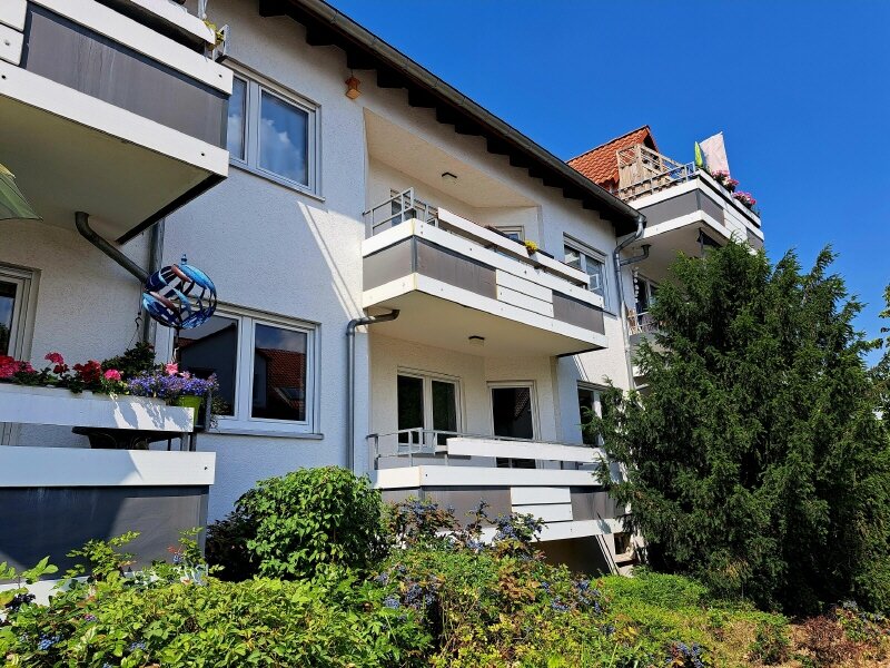 Wohnung zur Miete 360 € 2 Zimmer 60,3 m²<br/>Wohnfläche Schönbörnchen Glauchau 08371