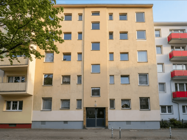 Wohnung zum Kauf provisionsfrei 219.000 € 3 Zimmer 60,5 m² EG Schöneberg Tempelhof-Schöneberg 10783