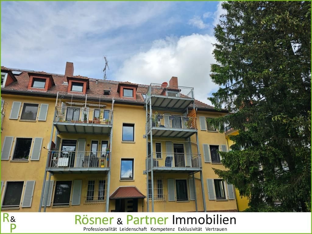 Wohnung zum Kauf 369.000 € 4 Zimmer 131 m²<br/>Wohnfläche 3.<br/>Geschoss Bieberer Berg Offenbach 63071