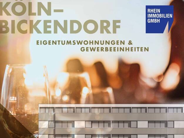 Wohnung zum Kauf provisionsfrei 435.450 € 3 Zimmer 79,1 m² 2. Geschoss frei ab sofort Venloer Straße 668 Bickendorf Köln 50827