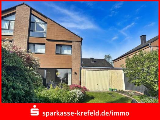 Doppelhaushälfte zum Kauf 385.000 € 4 Zimmer 110 m² 316 m² Grundstück Hüls Hüls 47839
