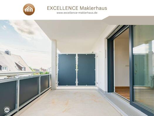 Wohnung zum Kauf - Erstbezug 305.000 € 2 Zimmer 65,9 m² Gundelfingen Gundelfingen an der Donau 89423