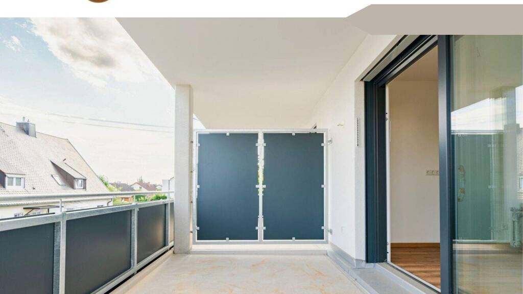 Wohnung zum Kauf - Erstbezug 305.000 € 2 Zimmer 65,9 m² Gundelfingen Gundelfingen an der Donau 89423