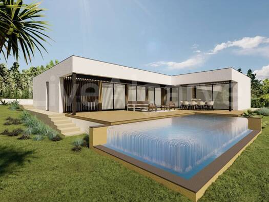 Haus zum Kauf 1.095.000 € 255 m² 848 m² Grundstück Mexilhoeira Grande 8500