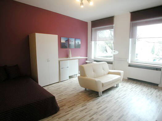 Wohnung zur Miete 475 € 1 Zimmer 1 m² frei ab 07.09.2026 Kernstadt Paderborn 33098