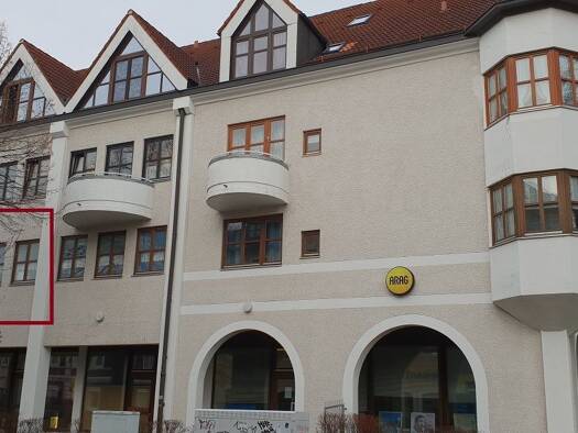 Wohnung zum Kauf 229.000 € 2 Zimmer 50 m² Kastanienhof 7b Erding Erding 85435