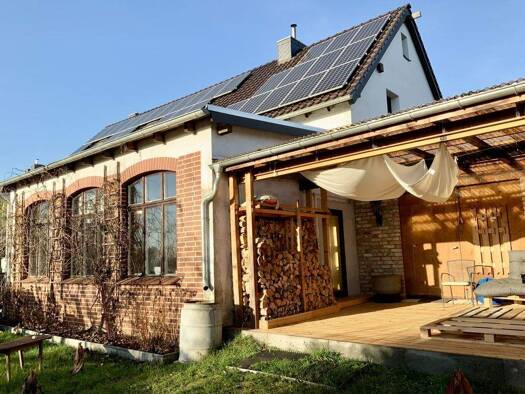 Einfamilienhaus zum Kauf 620.000 € 11 Zimmer 288 m² 836 m² Grundstück Gimritz 06193