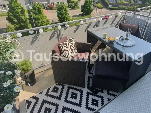 Wohnung zur Miete Tauschwohnung 800 € 2 Zimmer 50 m² EG Bornheim Frankfurt am Main 60385