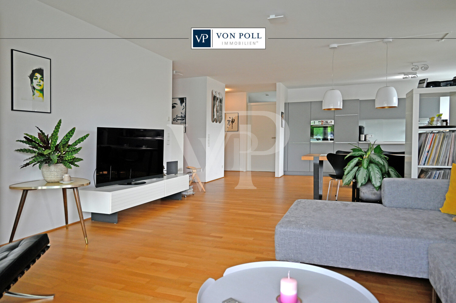 Wohnung zum Kauf 549.000 € 3,5 Zimmer 99,9 m²<br/>Wohnfläche 4. Stock<br/>Geschoss Pliensauvorstadt Esslingen 73734