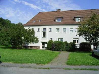 Wohnung zur Miete 369 € 2 Zimmer 43,6 m² EG Ernestinestraße 1 Hofstede Bochum 44809