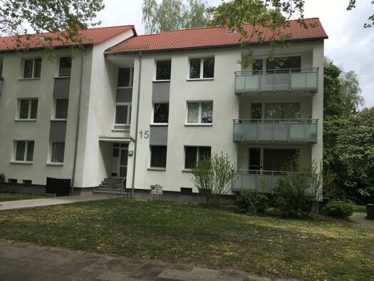 Wohnung zur Miete 759 € 4,5 Zimmer 83,8 m² 2. Geschoss frei ab 01.05.2026 Duererstraße 15 Kamen-Mitte Kamen 59174