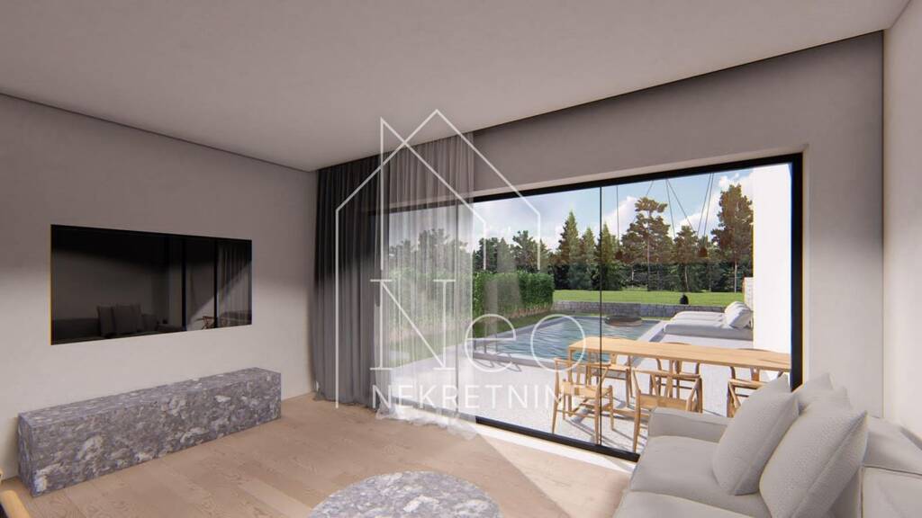 Doppelhaushälfte zum Kauf 320.000 € 4 Zimmer Pirovac 22213