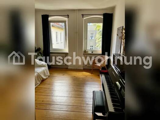 Studio zur Miete Tauschwohnung 400 € 1 Zimmer 42 m² 4. Geschoss Mitte Berlin 10555