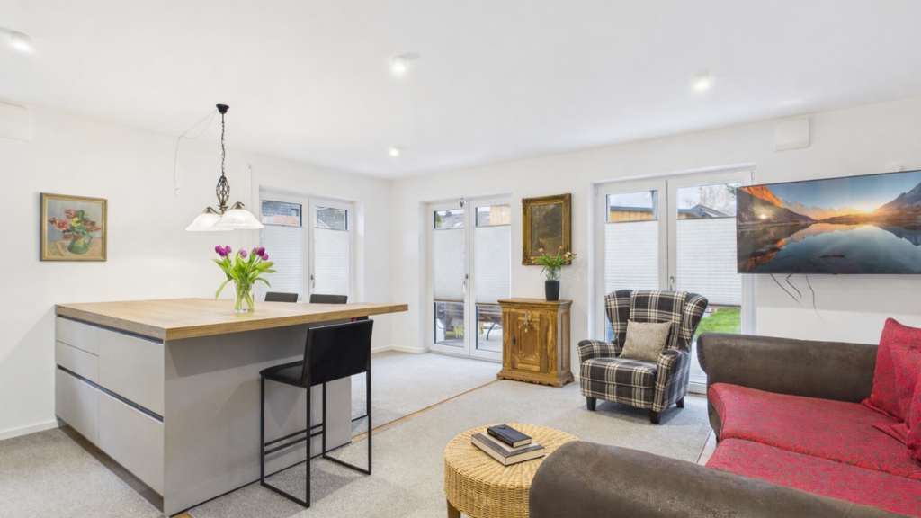 Wohnung zum Kauf 575.000 € 2 Zimmer 78,2 m² frei ab 01.06.2026 Hofanger Übersee 83236