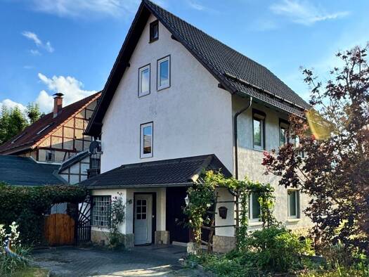 Haus zum Kauf 159.900 € 5 Zimmer 142 m² 550 m² Grundstück frei ab sofort Suhl 98529