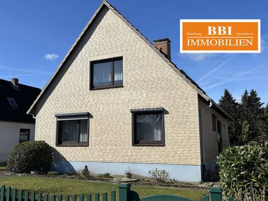 Einfamilienhaus zum Kauf 415.000 € 5 Zimmer 146 m² 812 m² Grundstück Quickborn 25451