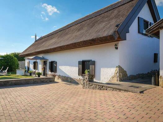 Einfamilienhaus zum Kauf provisionsfrei 521.000 € 4 Zimmer 155,9 m² 2.763 m² Grundstück Bei Hévíz 8380