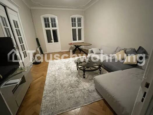 Wohnung zur Miete Tauschwohnung 1.450 € 4 Zimmer 134 m² 3. Geschoss Westend Berlin 14050