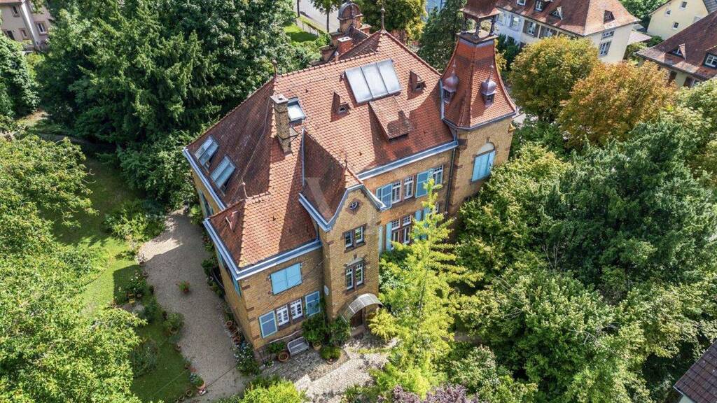 Einfamilienhaus zum Kauf 2.650.000 € 12 Zimmer 400 m² 2.800 m² Grundstück Breisach 79206