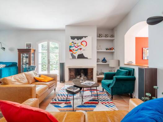 Einfamilienhaus zum Kauf 1.350.000 € 10 Zimmer 240 m² 1.089 m² Grundstück Saint-Marc-Jaumegarde 13100