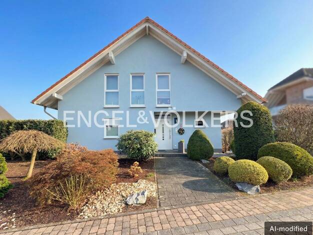 Einfamilienhaus zum Kauf 475.000 € 5 Zimmer 165 m² 649 m² Grundstück Weroth Steimel 57614