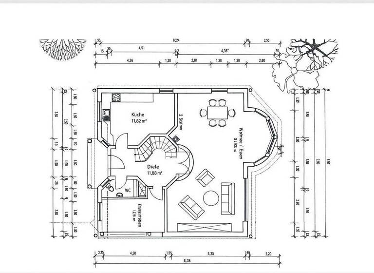 Einfamilienhaus zum Kauf 650.000 € 5 Zimmer 164 m² 1.350 m² Grundstück Germscheid Asbach 53567