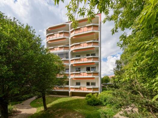 Wohnung zur Miete 516 € 3 Zimmer 68,8 m² 4. Geschoss Friedrich-Ebert-Straße 7 Bautzen Bautzen 02625