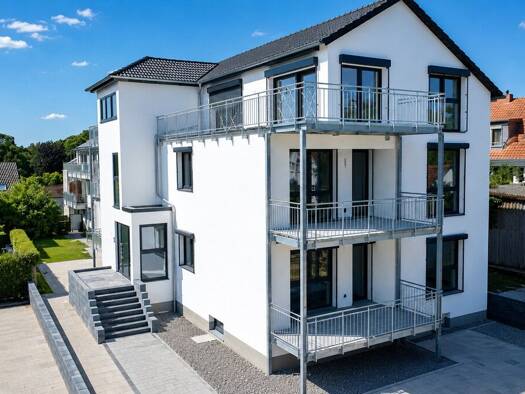 Wohnung zum Kauf - Erstbezug 675.000 € 3 Zimmer 143 m² frei ab sofort Alt-Saarbrücken Mitte 66117