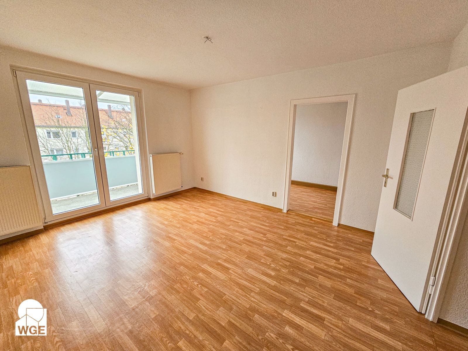 Wohnung zur Miete 450 € 4 Zimmer 68,8 m²<br/>Wohnfläche 4.<br/>Geschoss Kurt-Freund-Str. 20 Südstadt Halle 06130