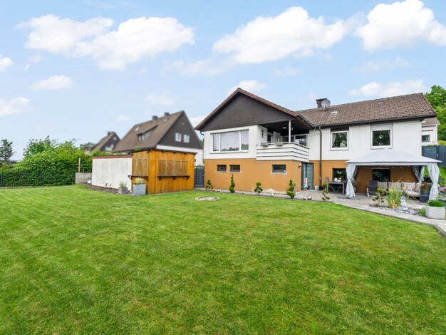 Einfamilienhaus zum Kauf 379.500 € 6 Zimmer 136 m² 1.120 m² Grundstück Meinerzhagen 58540