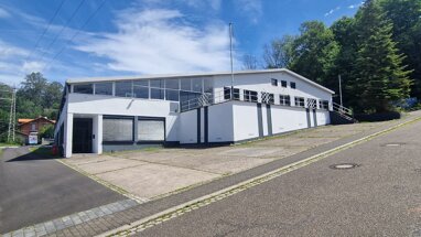 Produktionshalle zur Miete provisionsfrei 2,50 € 2.000 m² Lagerfläche teilbar ab 100 m² Hohlstr. 4-6 Bruchweiler-Bärenbach 76891