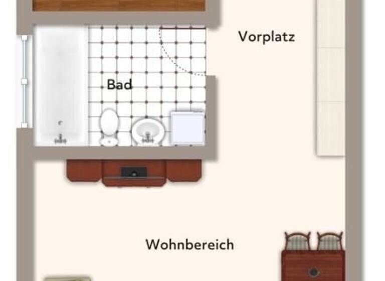 Wohnung zum Kauf 254.000 € 2 Zimmer 56 m²<br/>Wohnfläche Zell Esslingen am Neckar (Zell) 73730