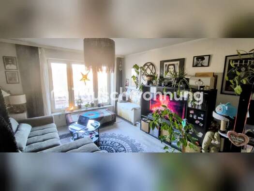 Wohnung zur Miete Tauschwohnung 487 € 2 Zimmer 44 m² 4. Geschoss Mitte 20535