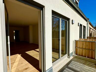 Wohnung zum Kauf - Erstbezug als Kapitalanlage geeignet 478.000 € 4 Zimmer 91 m² Deutschhof Schweinfurt 97422