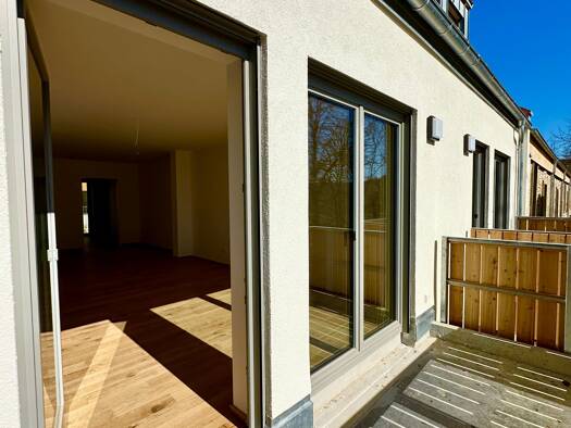 Wohnung zum Kauf - Erstbezug als Kapitalanlage geeignet 478.000 € 4 Zimmer 91 m² Deutschhof Schweinfurt 97422