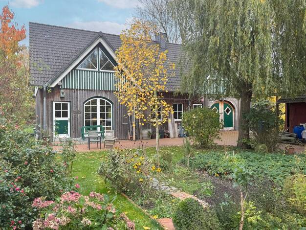 Mehrfamilienhaus zum Kauf 569.000 € 7 Zimmer 182,7 m² 1.056 m² Grundstück Haselau 25489