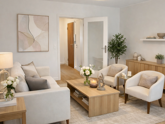 Wohnung zum Kauf 520.000 € 3 Zimmer 74,4 m² 3. Geschoss Bogenhausen München 81927