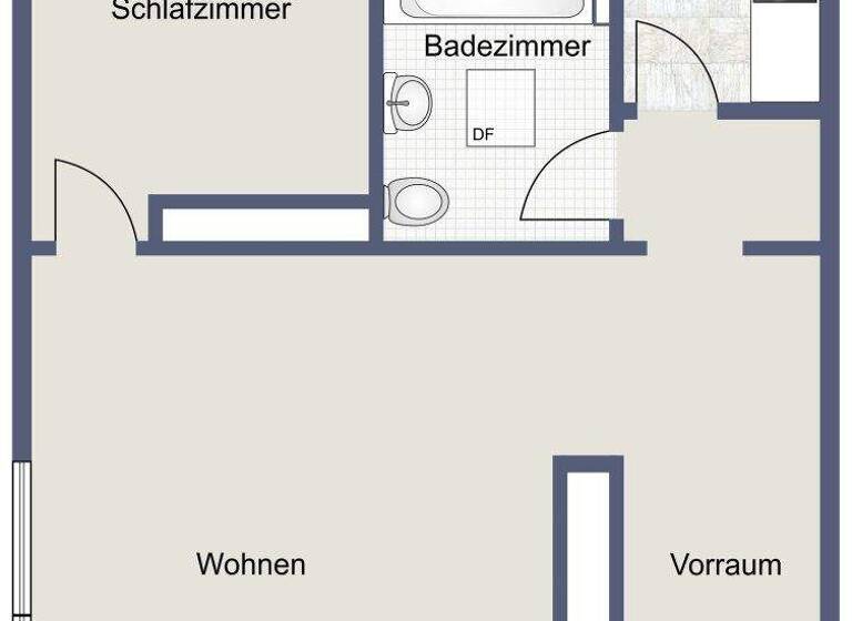 Wohnung zum Kauf 250.000 € 2 Zimmer 3. Geschoss Flachau 5542