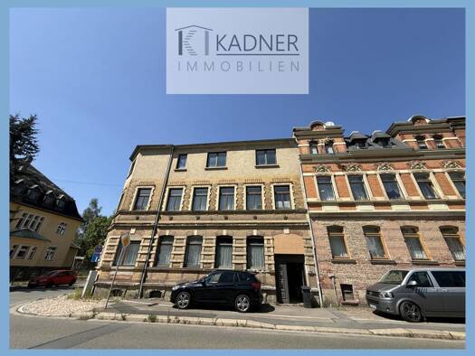 Wohnung zur Miete 460 € 4 Zimmer 100 m² 2. Geschoss Netzschkauer Straße 46 Mylau Reichenbach 08499